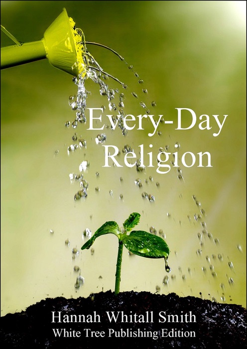 Every-Day Religion