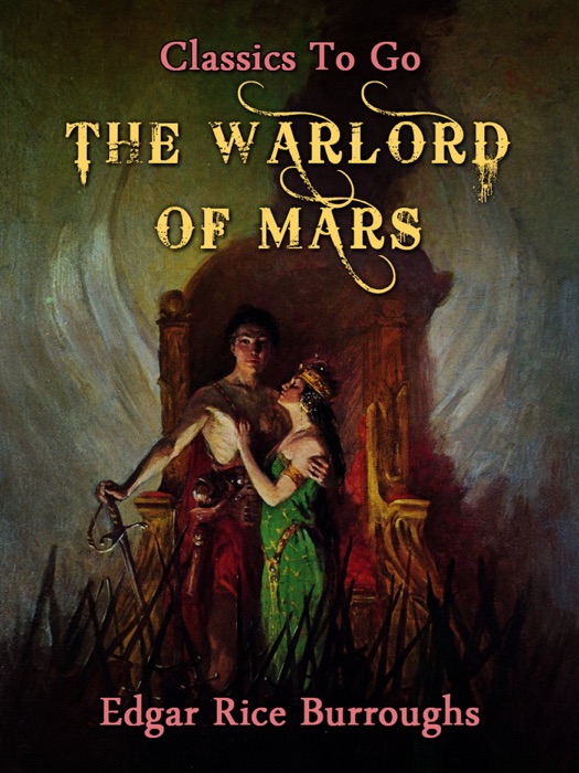 Warlord of Mars