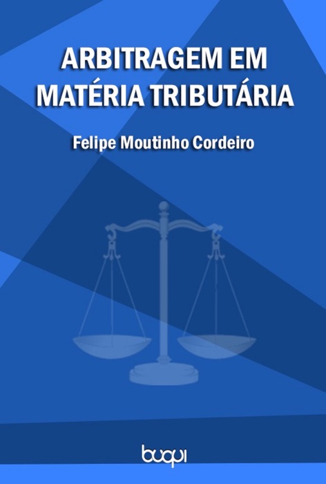 Arbitragem em Matéria Tributária