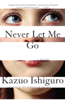 Kazuo Ishiguro - Never Let Me Go artwork