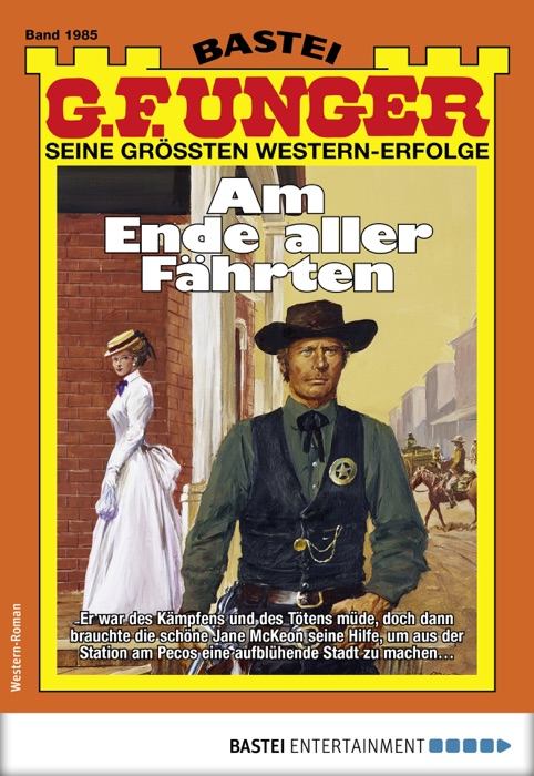 G. F. Unger 1985 - Western