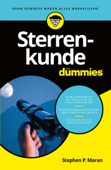 Sterrenkunde voor dummies - Stephen P. Maran