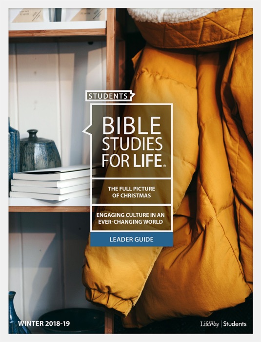 Bible Studies For Life: Student Leader Guide KJV