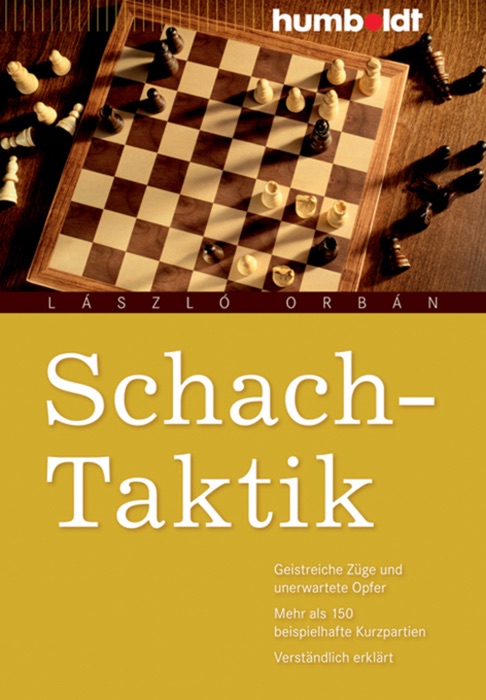 Schach-Taktik