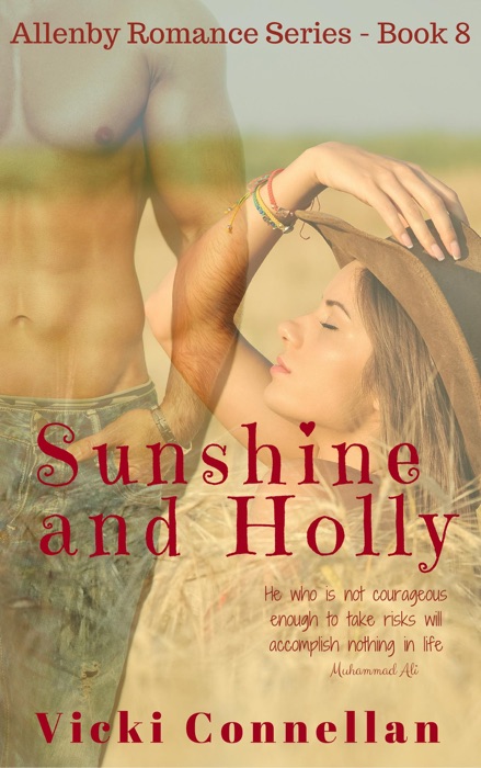 Sunshine and Holly