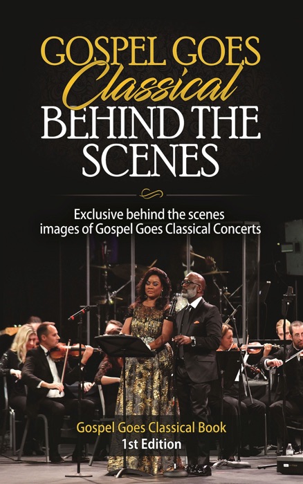 Gospel Goes Classical Behind the Scenes