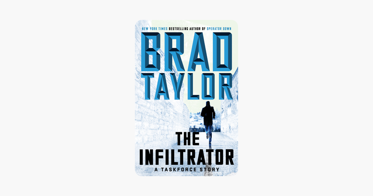 ‎The Infiltrator on Apple Books