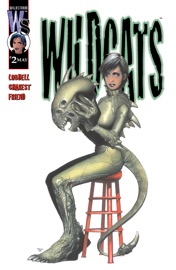 Wildcats Volume 2 (1999-) #2 - Scott Lobdell & Travis Charest by  Scott Lobdell & Travis Charest PDF Download