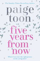 Paige Toon - Five Years From Now artwork