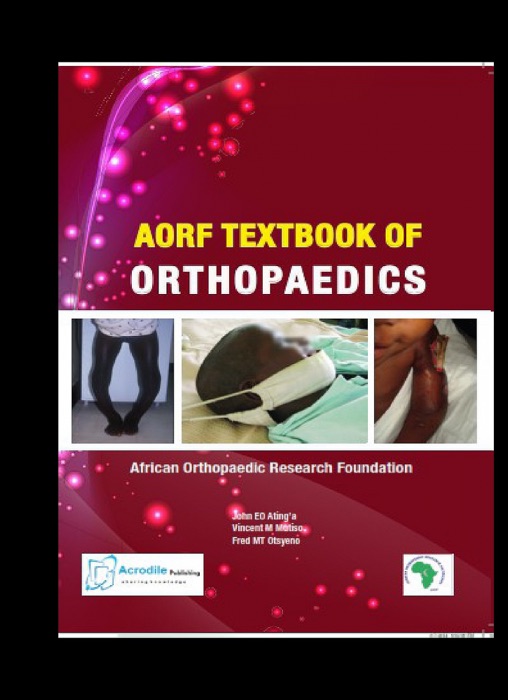 AORF Textbook of Orthopaedics