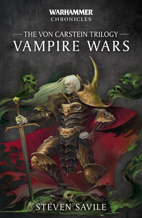 Vampire Wars  The Von Carstein Trilogy