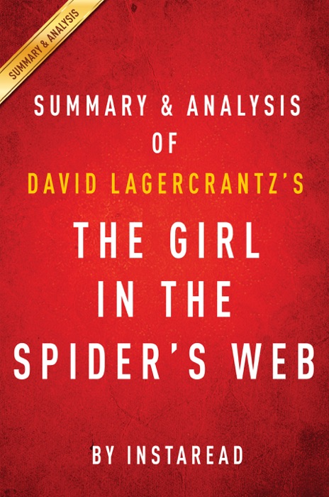 Guide to David Lagercrantz’s The Girl in the Spider’s Web