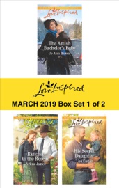 Harlequin Love Inspired March 2019 - Box Set 1 of 2 - Jo Ann Brown, Arlene James & Lisa Carter by  Jo Ann Brown, Arlene James & Lisa Carter PDF Download