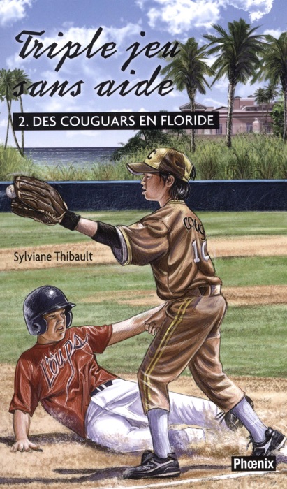 Triple jeu sans aide 02 : Des couguars en Floride