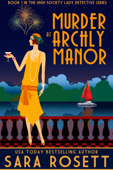 Murder at Archly Manor Book Cover