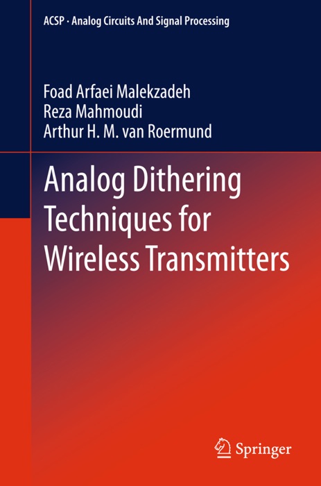 Analog Dithering Techniques for Wireless Transmitters