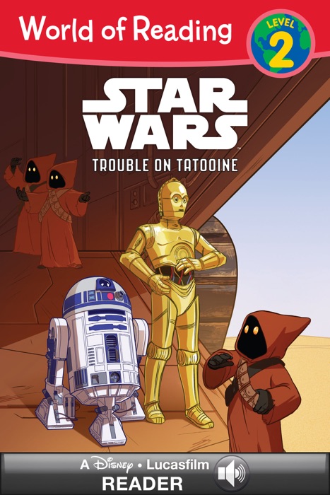 World of Reading Star Wars: Trouble on Tatooine