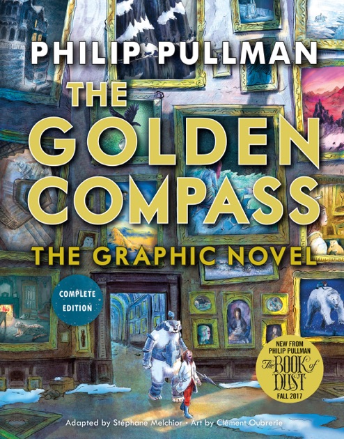 the golden compass graphic novel