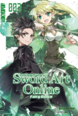 Sword Art Online – Fairy Dance – Light Novel 03 - Tamako Nakamura & Reki Kawahara