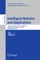 Intelligent Robotics and Applications - YongAn Huang, Hao Wu, Honghai Liu & Zhouping Yin