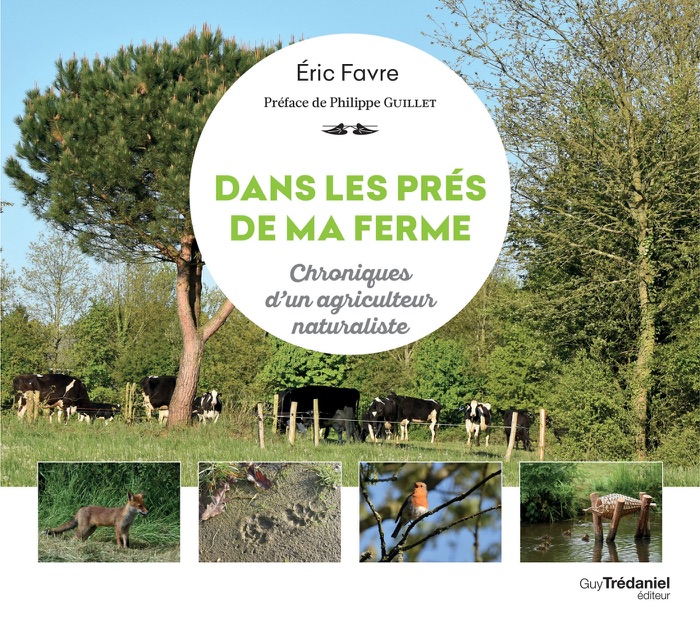 Dans les prés de ma ferme