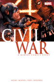 Civil War - Mark Millar & Steve McNiven