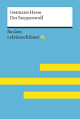 Der Steppenwolf von Hermann Hesse (Reclam Lektüreschlüssel XL) - Georg Patzer