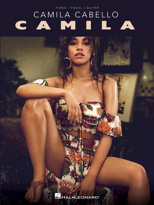 Camila Cabello - Camila Songbook