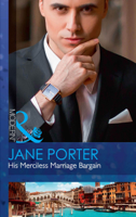 Jane Porter - His Merciless Marriage Bargain artwork