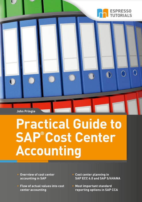 Practical Guide to SAP Cost Center Accounting