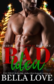 Book's Cover of Bad Idea