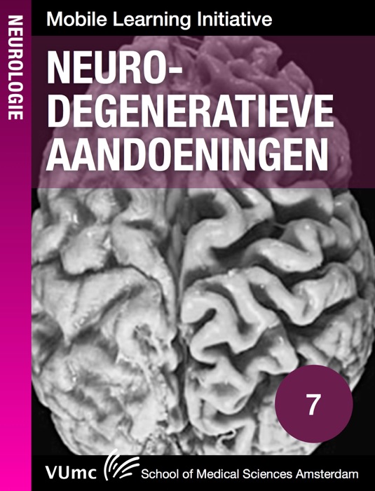 Neuro-degeneratieve aandoeningen