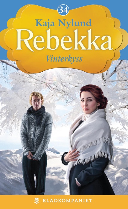 Rebekka 34 - Vinterkyss