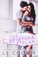 J. S. Cooper - The Boyfriend Plan artwork