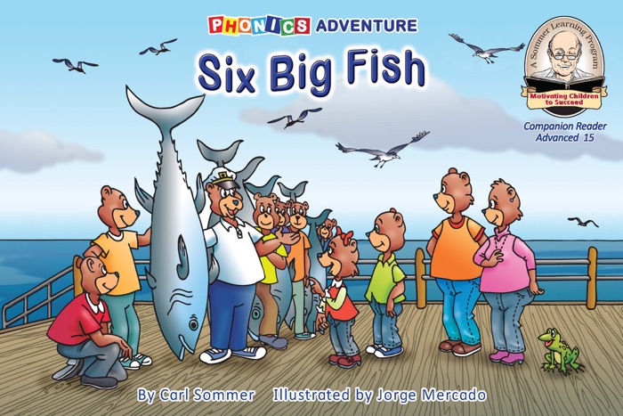 Six Big Fish