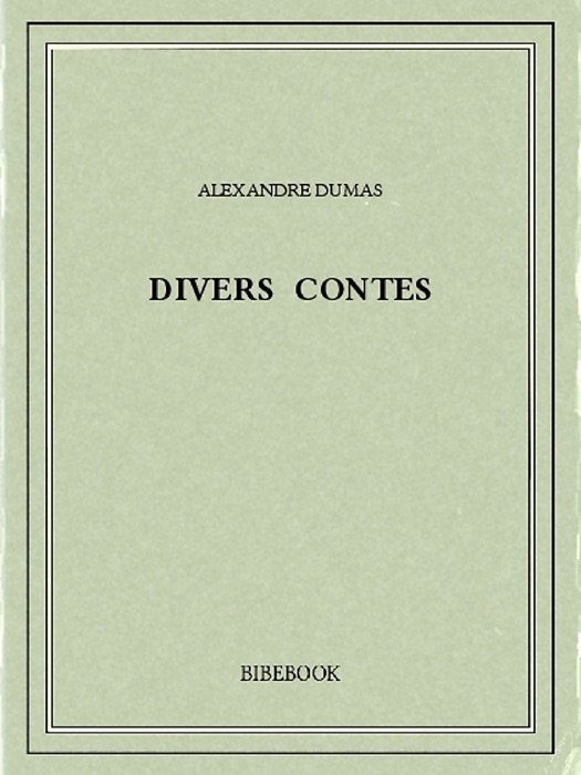 Divers contes