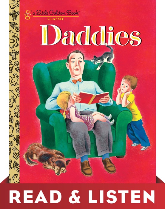 Daddies: Read & Listen Edition