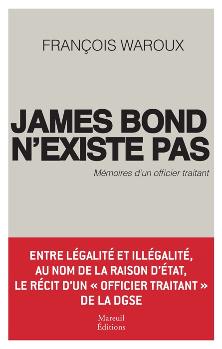 James Bond n'existe pas