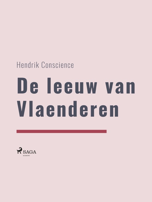 De leeuw van Vlaenderen