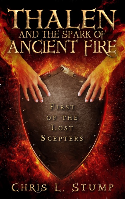 Thalen and the Spark of Ancient Fire