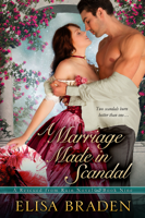 Elisa Braden - A Marriage Made in Scandal artwork