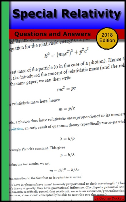 Special Relativity: Questions and Answers