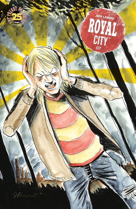 Royal City #7