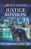 Lynette Eason - Justice Mission artwork