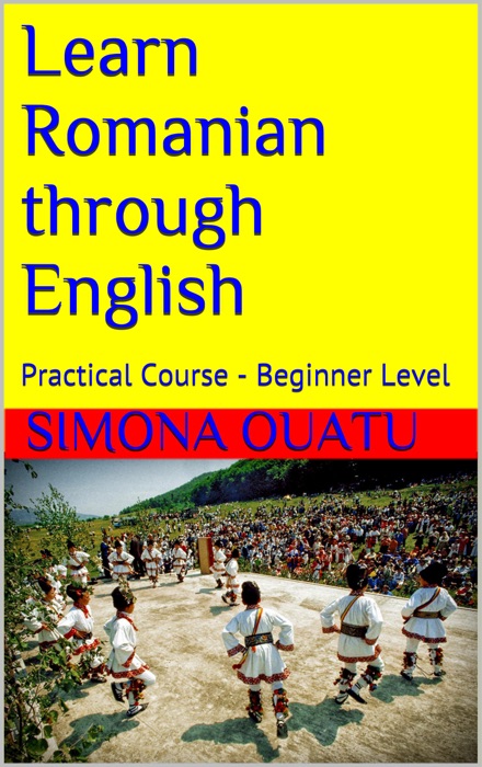 Learn Romanian through English