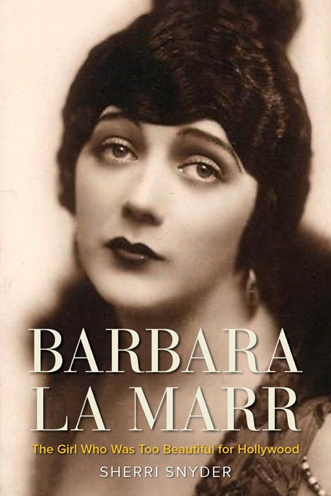 Barbara La Marr