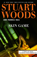 Stuart Woods & Parnell Hall - Skin Game artwork