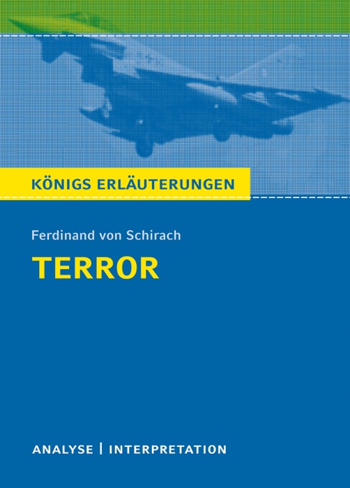 Terror. Königs Erläuterungen.