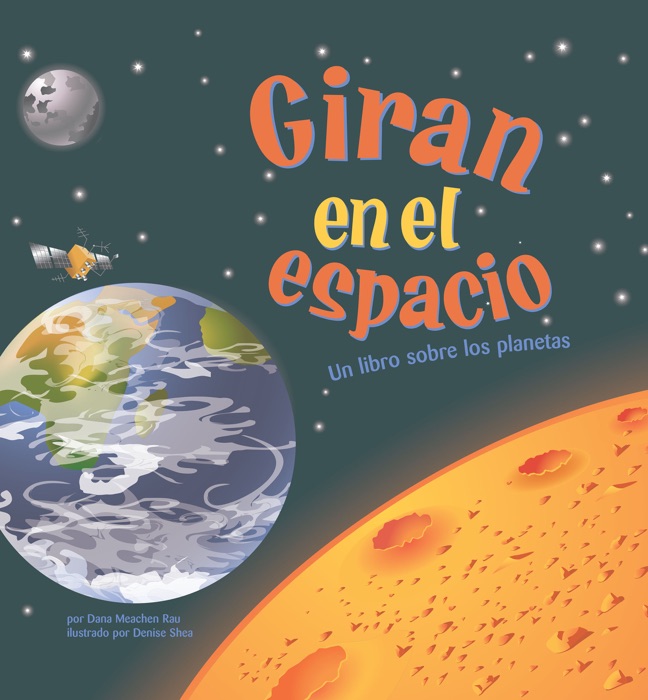 Giran en el espacio