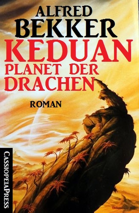 Keduan - Planet der Drachen